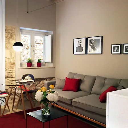 Cinquesuites Ortigia 4* Syracuse