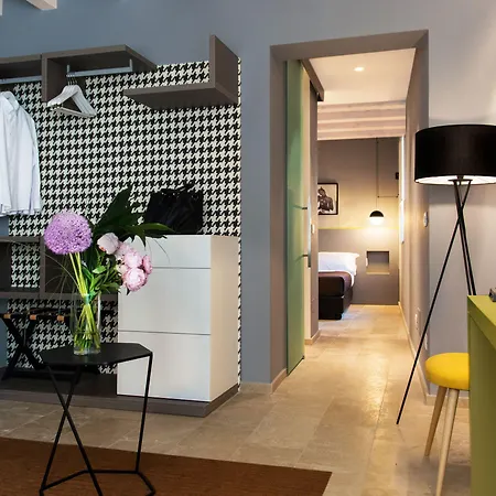 Bed & Breakfast Cinquesuites Ortigia 4*