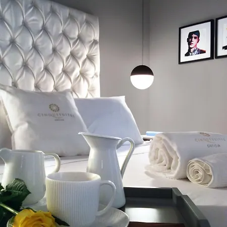 Bed and Breakfast Cinquesuites Ortigia