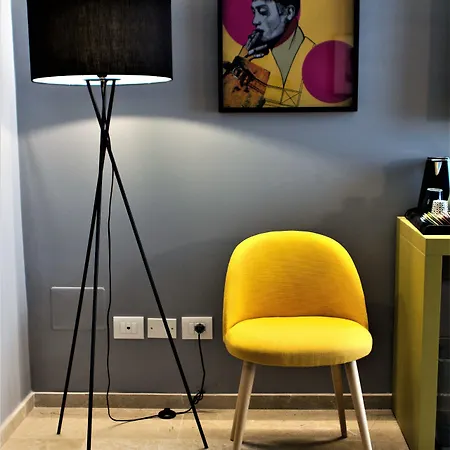 Cinquesuites Ortigia Συρακούσες