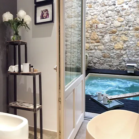 Cinquesuites Ortigia Συρακούσες