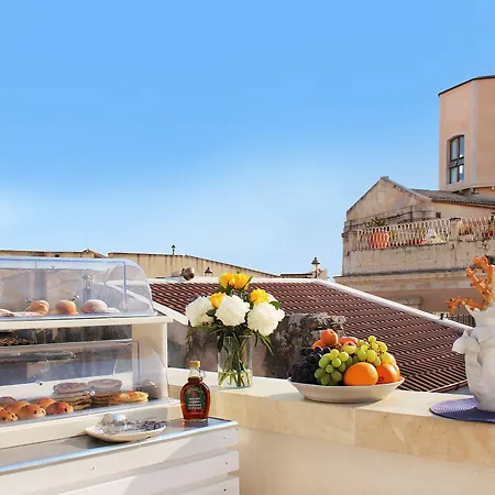 Cinquesuites Ortigia Bed and Breakfast