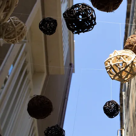 Cinquesuites Ortigia Bed and Breakfast