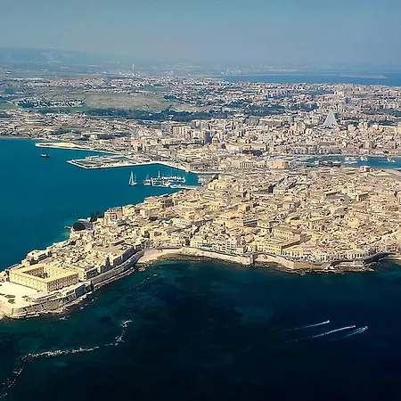 Bed & Breakfast Cinquesuites Ortigia