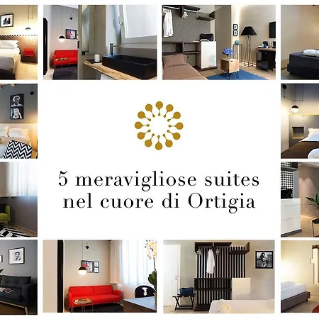 Cinquesuites Ortigia Bed & Breakfast 3*