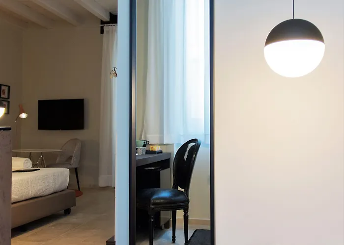 Nocleg ze śniadaniem Cinquesuites Ortigia Syrakuzy