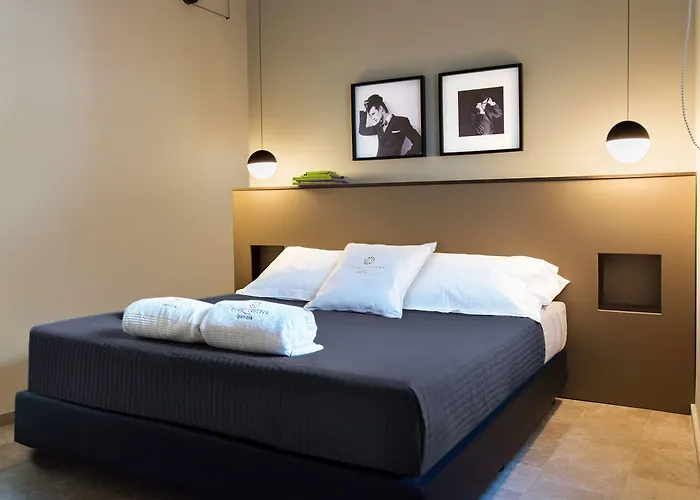 Nocleg ze śniadaniem Cinquesuites Ortigia Syrakuzy