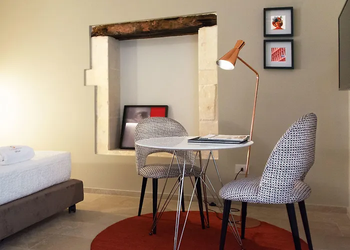 Cinquesuites Ortigia 4* Syrakuzy