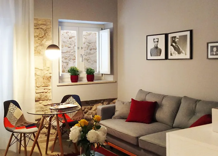 Cinquesuites Ortigia Nocleg ze śniadaniem 4*