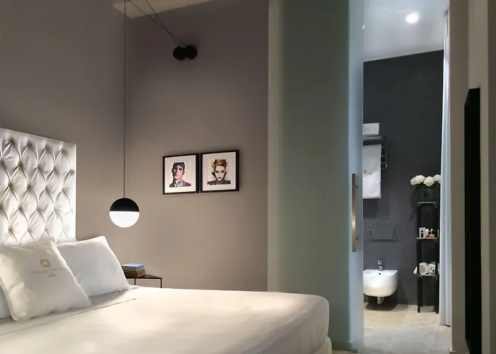 Cinquesuites Ortigia Nocleg ze śniadaniem 4*