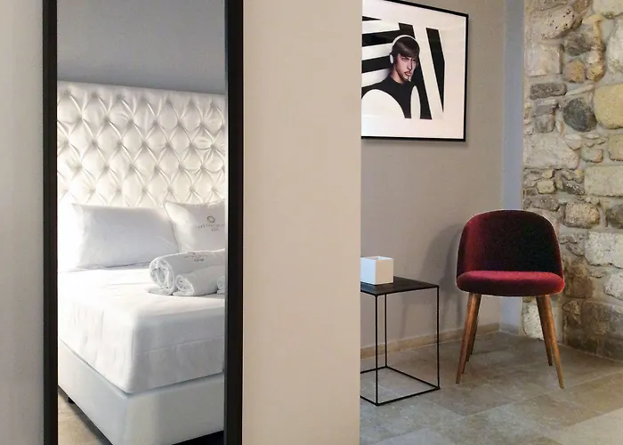Cinquesuites Ortigia Syrakuzy