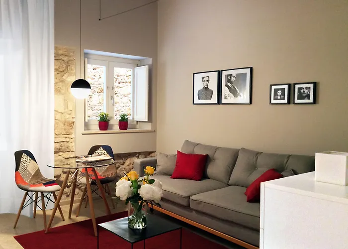 Cinquesuites Ortigia 4* Syrakuzy