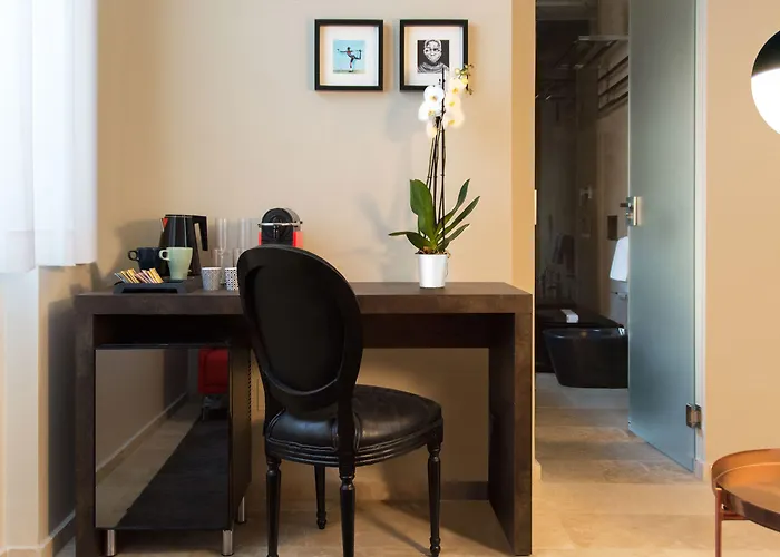 Cinquesuites Ortigia Nocleg ze śniadaniem