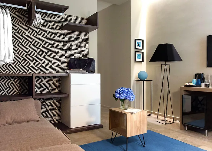 Nocleg ze śniadaniem Cinquesuites Ortigia Syrakuzy