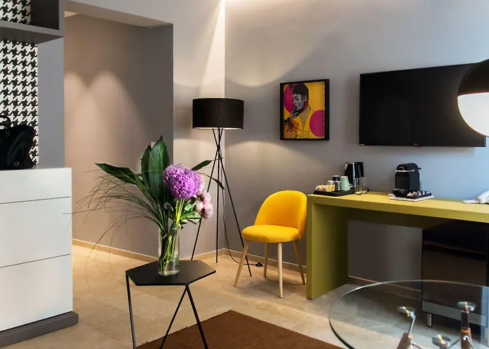 Nocleg ze śniadaniem Cinquesuites Ortigia
