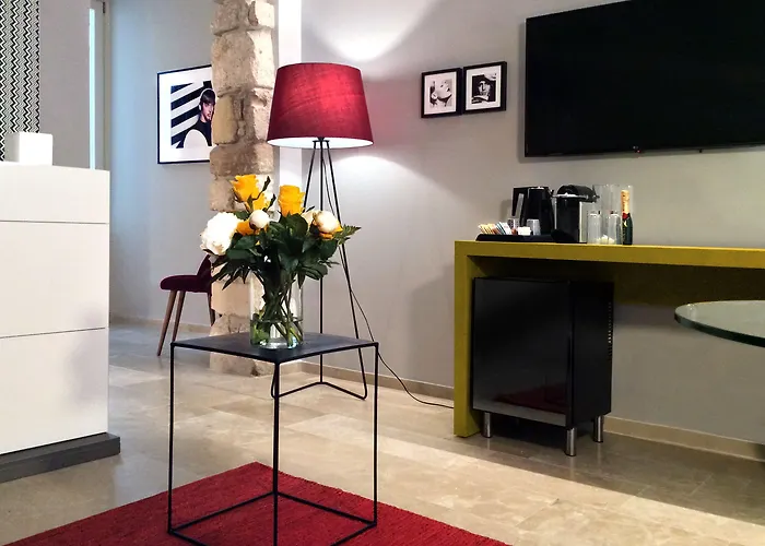 Cinquesuites Ortigia Nocleg ze śniadaniem Syrakuzy