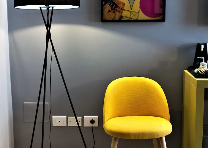 Cinquesuites Ortigia Syrakuzy