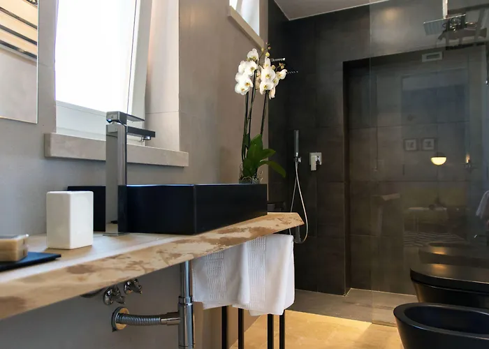 Nocleg ze śniadaniem Cinquesuites Ortigia 4*