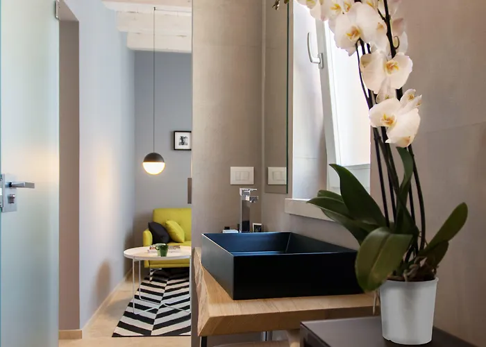 Nocleg ze śniadaniem Cinquesuites Ortigia 4*