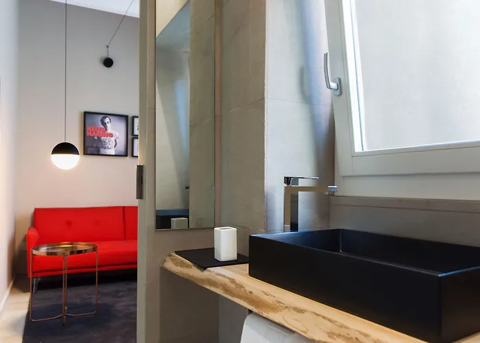 Cinquesuites Ortigia Nocleg ze śniadaniem Syrakuzy