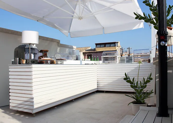 Cinquesuites Ortigia 4* Syrakuzy