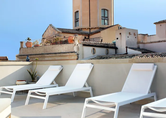 Cinquesuites Ortigia Syrakuzy