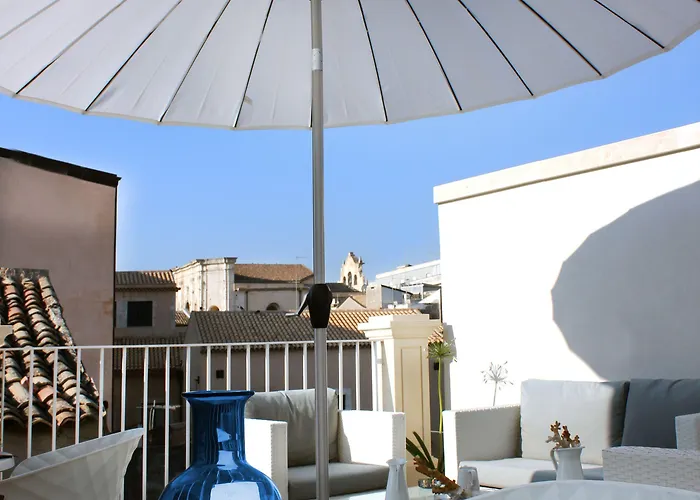 Cinquesuites Ortigia Nocleg ze śniadaniem Syrakuzy