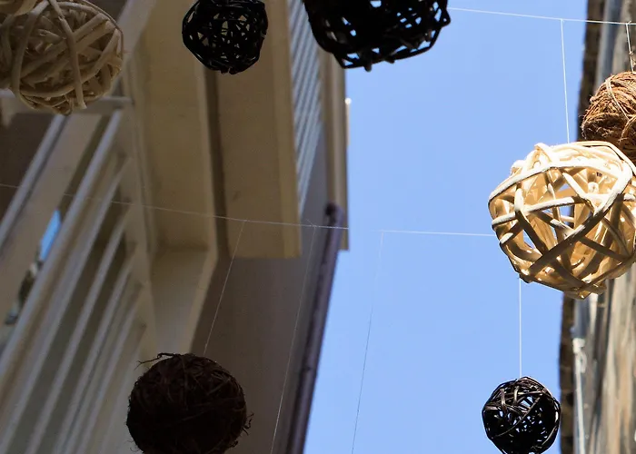 Cinquesuites Ortigia Nocleg ze śniadaniem