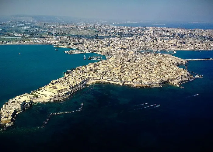 Cinquesuites Ortigia Syrakuzy