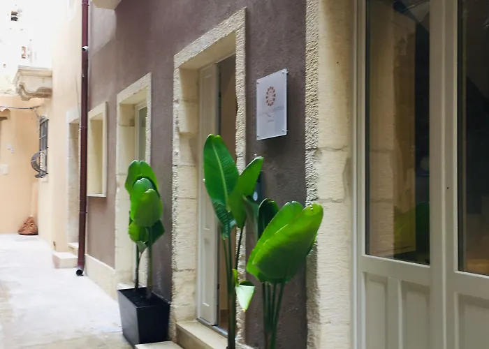 Cinquesuites Ortigia Syrakuzy