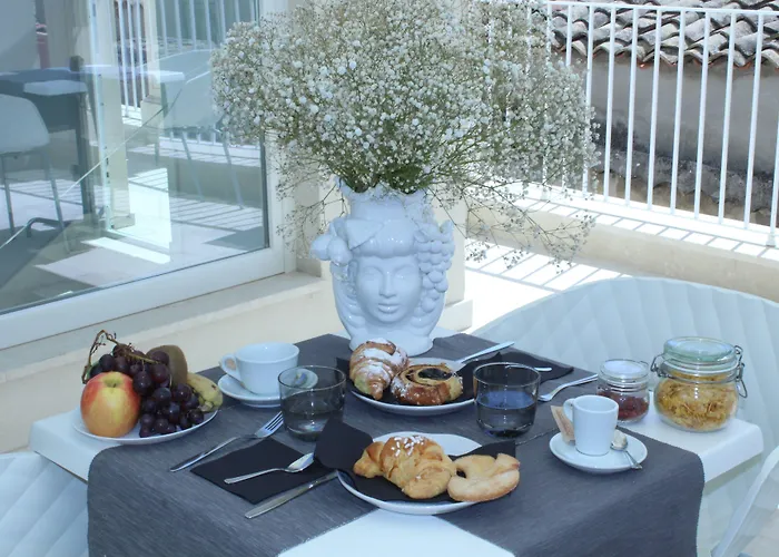 Cinquesuites Ortigia