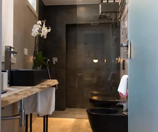 Nocleg ze śniadaniem Cinquesuites Ortigia Syrakuzy