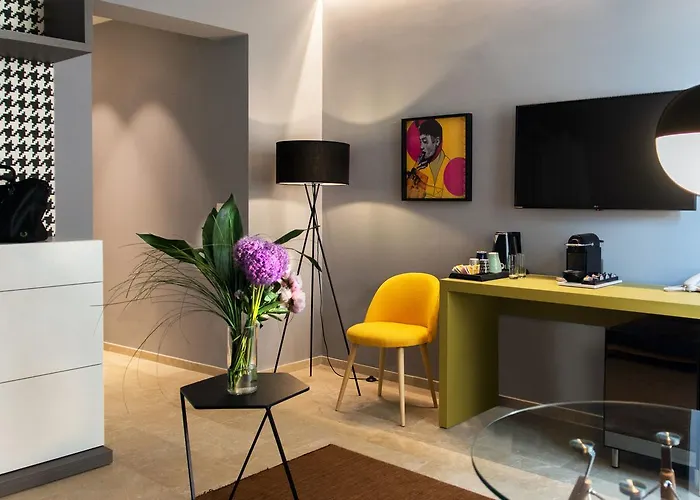 Nocleg ze śniadaniem Cinquesuites Ortigia