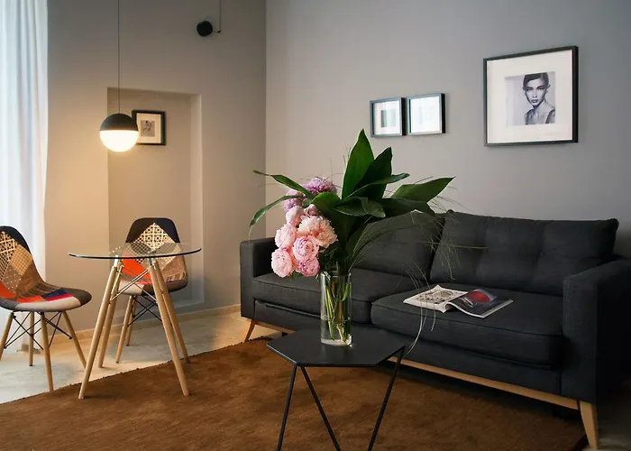 Nocleg ze śniadaniem Cinquesuites Ortigia 4*