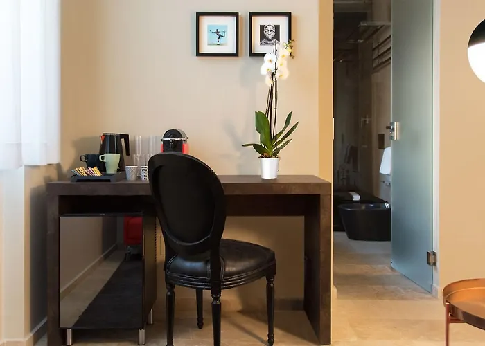 Cinquesuites Ortigia Nocleg ze śniadaniem 4*