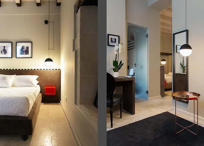 Nocleg ze śniadaniem Cinquesuites Ortigia 4*