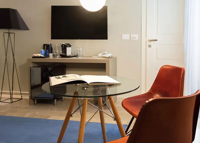 Cinquesuites Ortigia Nocleg ze śniadaniem
