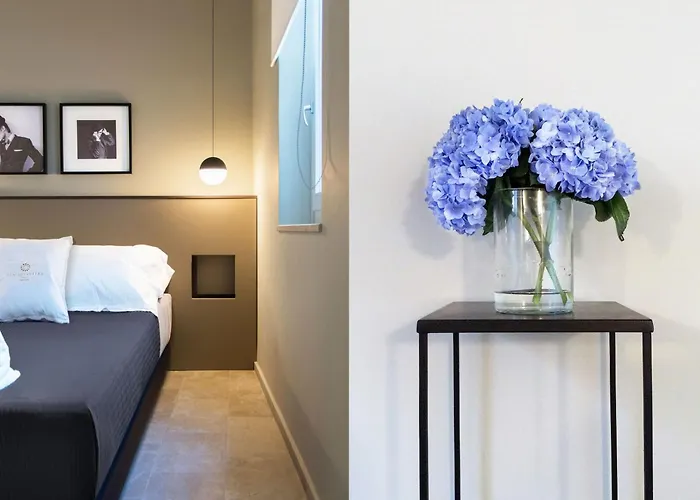 Nocleg ze śniadaniem Cinquesuites Ortigia 4*