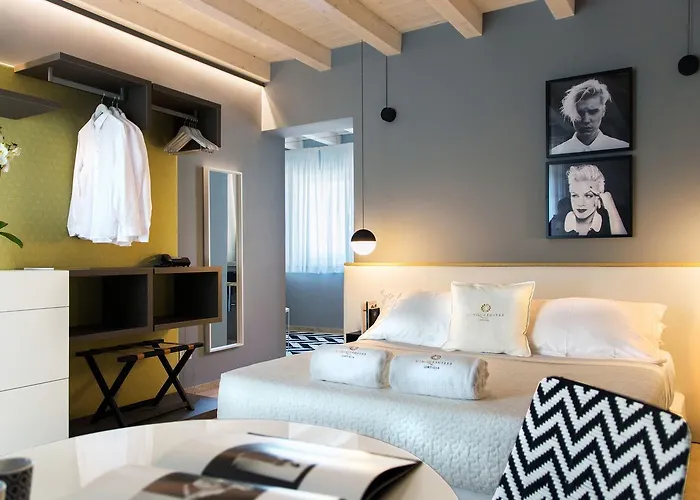 Nocleg ze śniadaniem Cinquesuites Ortigia Syrakuzy