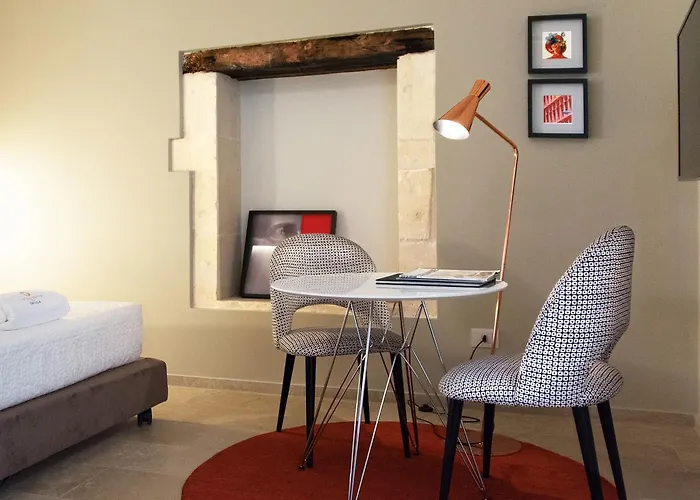 Cinquesuites Ortigia 4* Syrakuzy