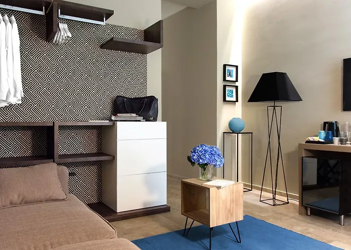 Cinquesuites Ortigia Nocleg ze śniadaniem Syrakuzy