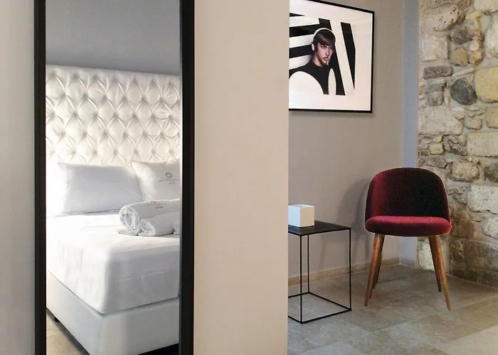 Cinquesuites Ortigia Nocleg ze śniadaniem Syrakuzy