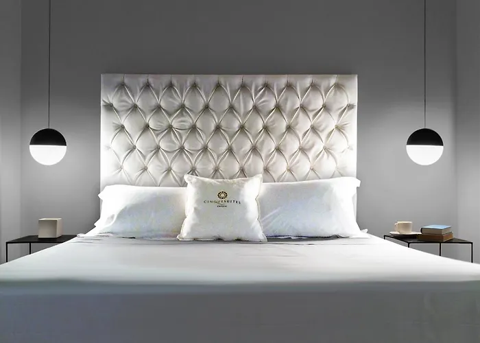 Cinquesuites Ortigia Syrakuzy