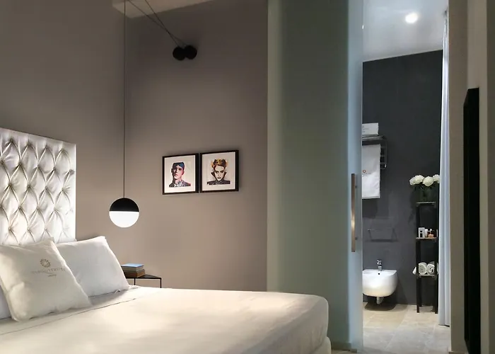 Nocleg ze śniadaniem Cinquesuites Ortigia 4*