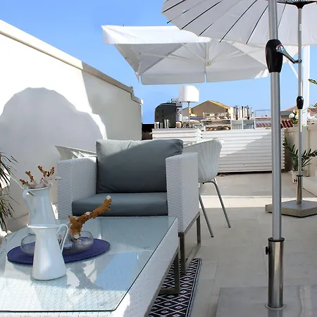 Bed & Breakfast Cinquesuites Ortigia Syracuse