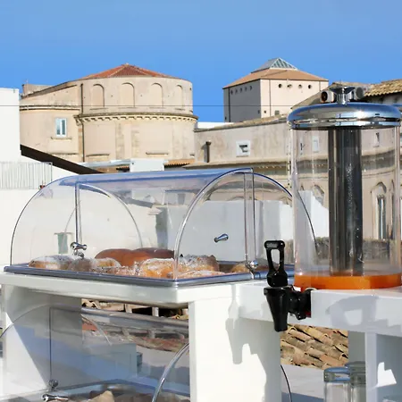 Cinquesuites Ortigia فندق مبيت وإفطار 4*