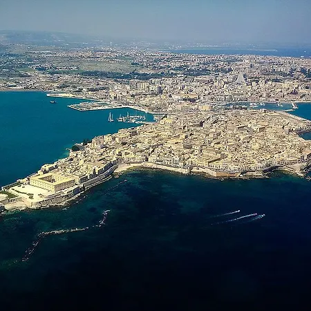 Cinquesuites Ortigia Syracuse