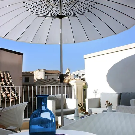 Cinquesuites Ortigia 3* Syrakusa